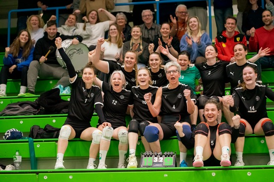 D1 nach 3:2-Sieg gegen Voerde ©2025 JANDREA