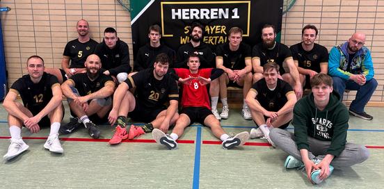 Herren 1 - Niederlage gegen HumEssen6©2025 Herren 1