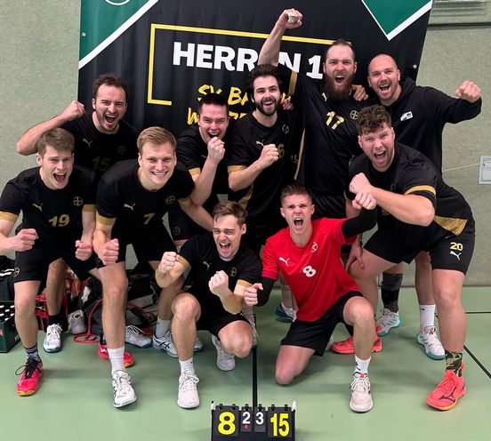 Herren 1 - Sieg gegen TVA Huerth©2025 Herren 1