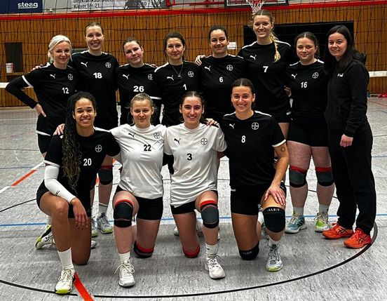 Damen 1 - Saison 25/26 - Foto: SV Bayer ©2026