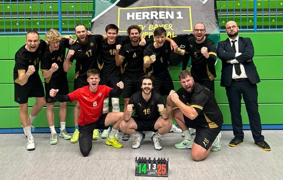 Herren 1 - Spiel 10&copy;2025 Herren 1