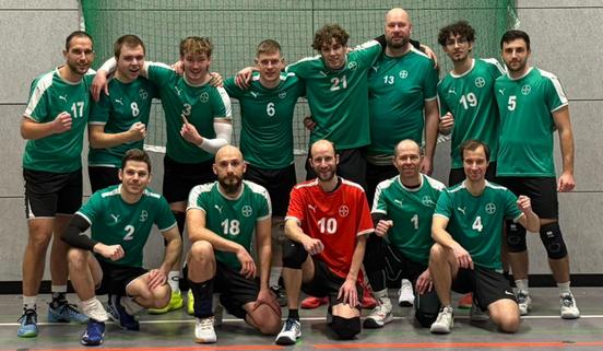 Herren 2 - Spiel 10©2026 SV Bayer