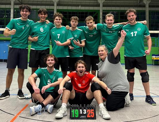 H3 - Spiel 7 &copy;2025 / SV Bayer