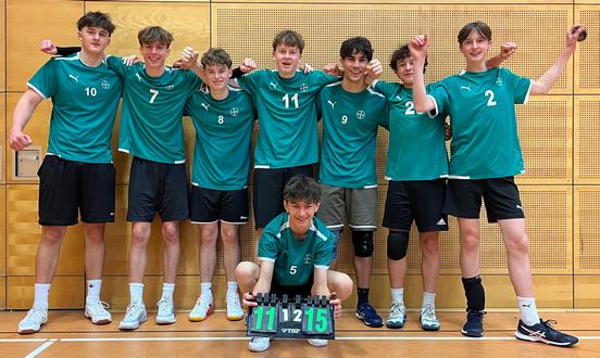 mU18 - Spieltag 25/26 &copy;2025 SV Bayer