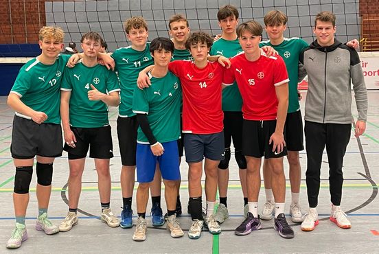 u20-JGD Spieltag 5 25/26 &copy;2025 SV Bayer