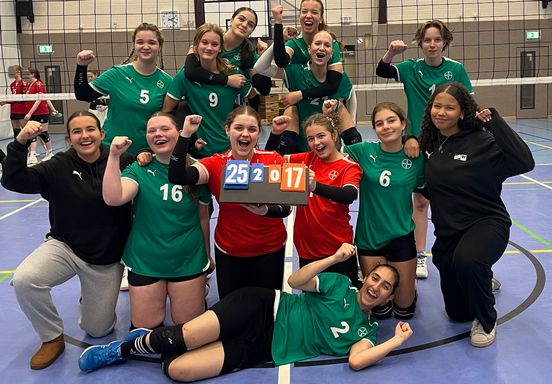 wU18.2 - Spieltag 25/26 &copy;2025 SV Bayer