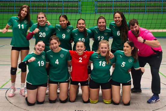 u20-JGD Spieltag 5 25/26 &copy;2025 SV Bayer