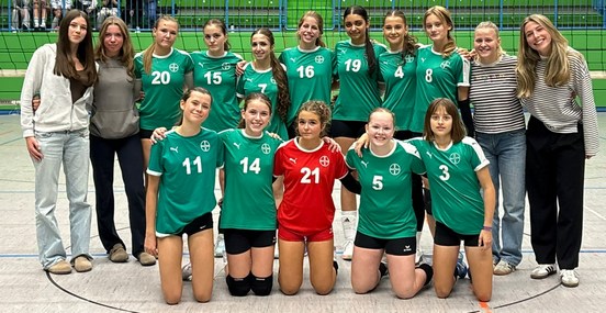 D3 und Spiel 1&copy;2026 / SV Bayer