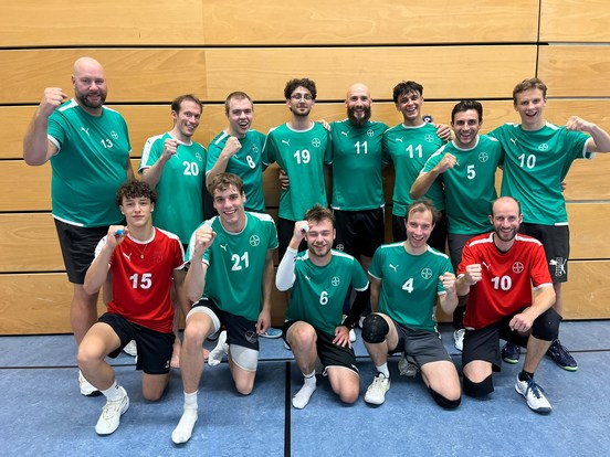 Herren 2 - Vorbereitungsturnier &copy;2026 SV Bayer