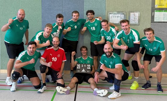 Herren 2 - Spiel 2 &copy;2026 SV Bayer