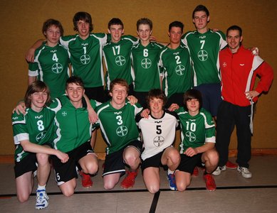 Herren 4 in der Saison 2007/08