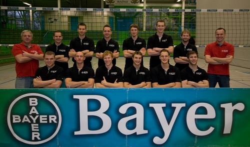 Herren 1 -Saison 2008/09