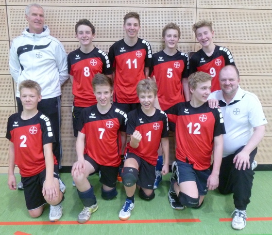 mU16 - Saison 13/14 ©2014 H.Glimpf