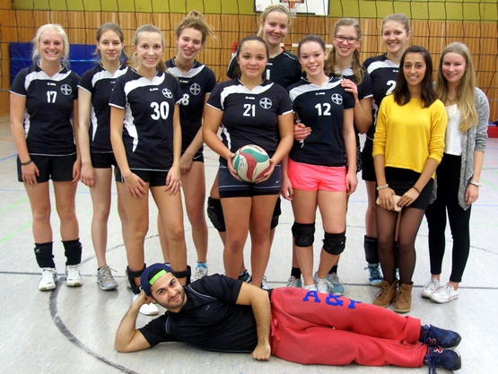 wU20 - Saison 15/16 - SV Bayer©2015