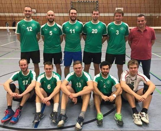 Herren 2 - Saison 18/19 - SV Bayer Herren 2 ©2019