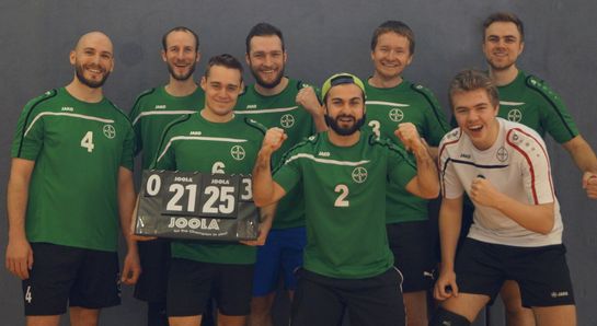 Herren 2 - Saison 18/19 - SV Bayer Herren 2 ©2019
