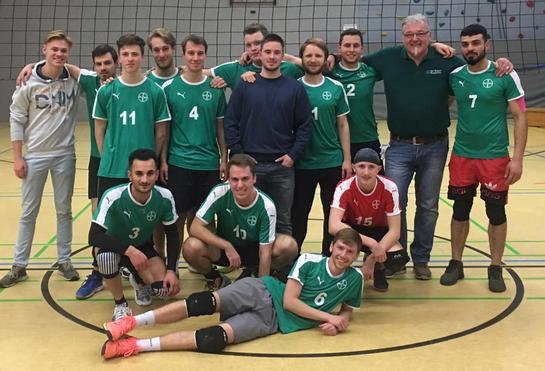 Herren 3 - Saison 18/19 - privat ©2018