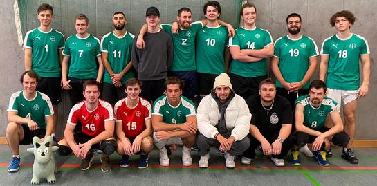 Herren 2 - Saison 21/22 - SV Bayer ©2021