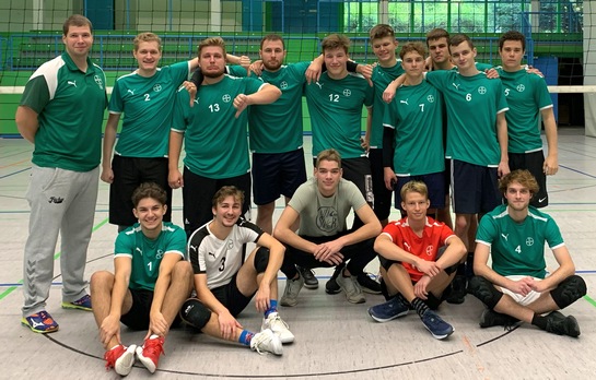 Herren 3 - Saison 22/23 - SV Bayer ©2022